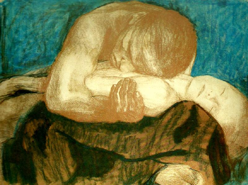 kathe kollwitz pieta